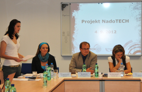 NadoTECH – kampaň, která se stala výkladní skříní řemesel